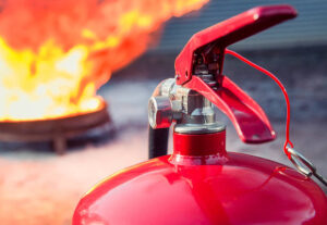 Read more about the article Fire Fighting and Prevention